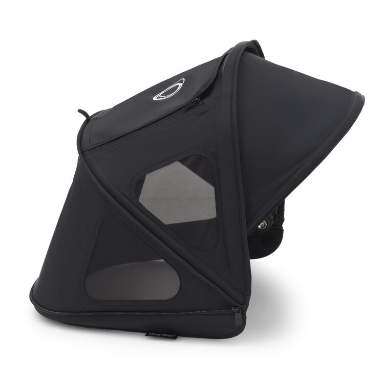 BUGABOO Stříška prodyšná Dragonfly Midnight Black