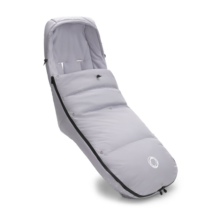 Bugaboo Arctic+ High Performance Misty Grey