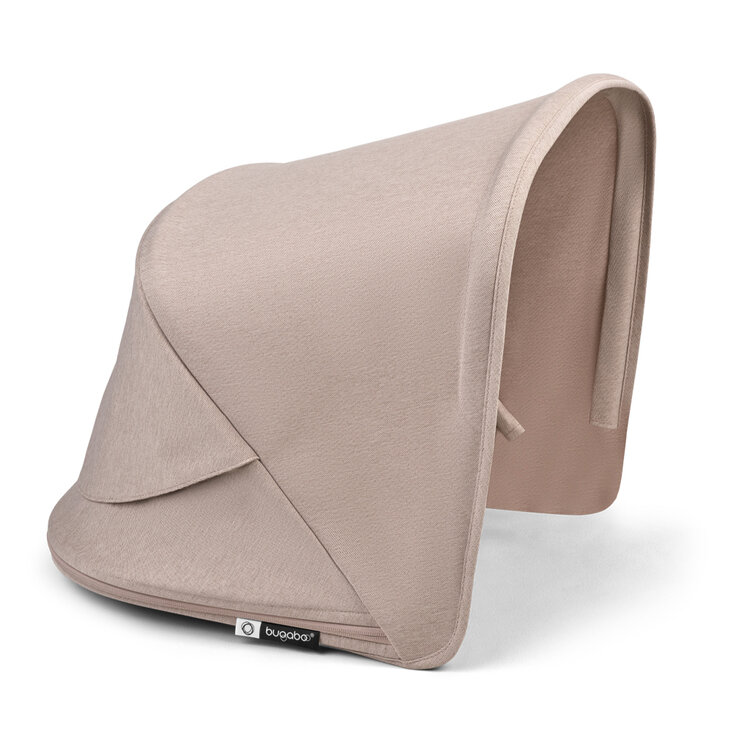BUGABOO Stříška sluneční Fox 5 Renew - Desert taupe melange