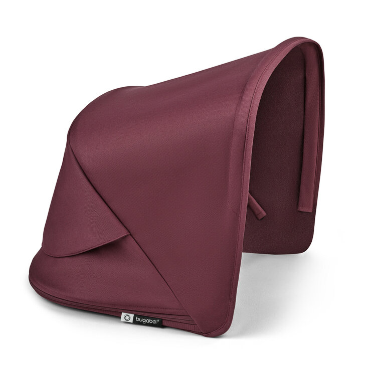 BUGABOO Stříška sluneční Fox 5 Renew - Dark cherry