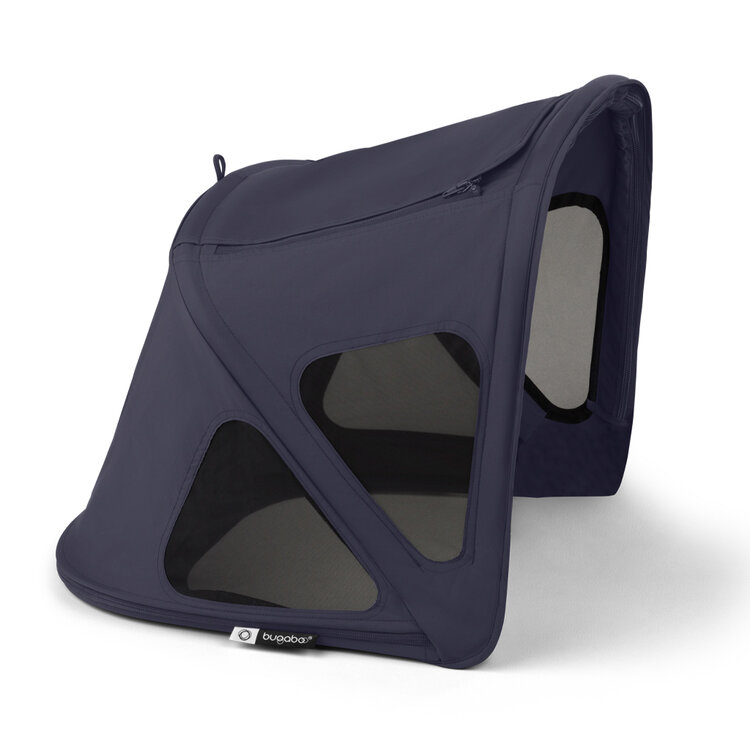 BUGABOO Stříška prodyšná na Fox Deep Indigo