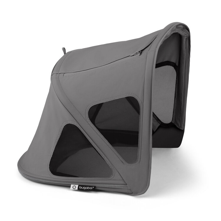 BUGABOO Stříška prodyšná na Fox Moon Grey
