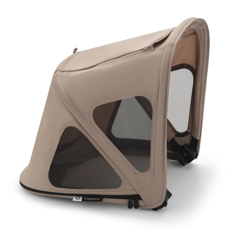 BUGABOO Stříška prodyšná v2 Fox/Cameleon3/Lynx Dune taupe