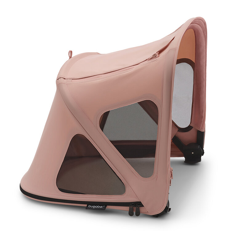 BUGABOO Stříška prodyšná v2 Fox/Cameleon3/Lynx Morning pink