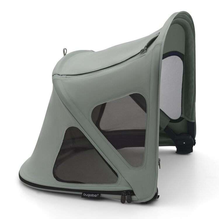 BUGABOO Stříška prodyšná v2 Fox/Cameleon3/Lynx Pine green