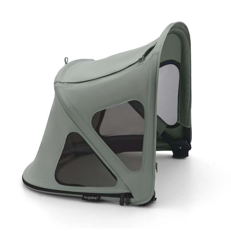 BUGABOO Stříška prodyšná v2 Fox/Cameleon3/Lynx Pine green