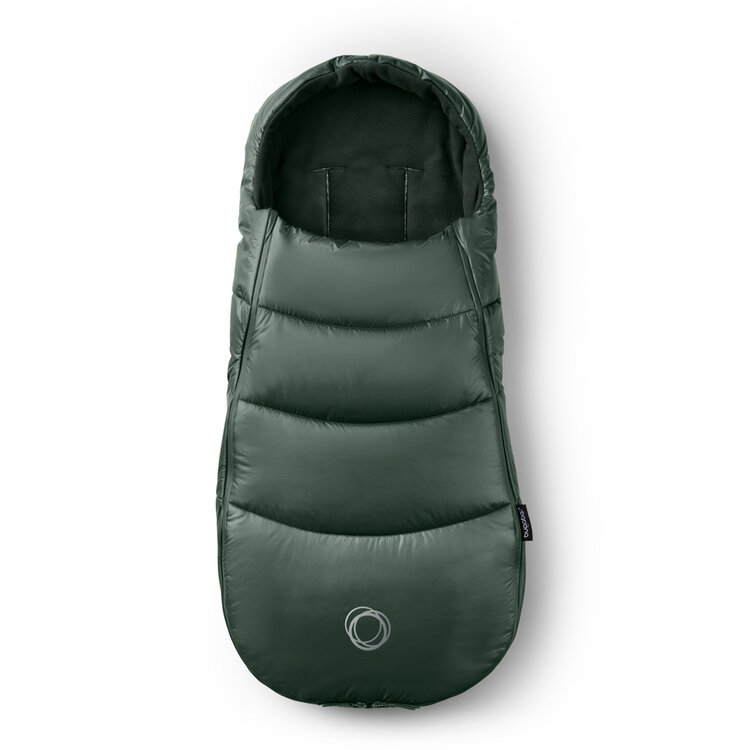 BUGABOO Fusak Midnight green - Noir limitovaná edice