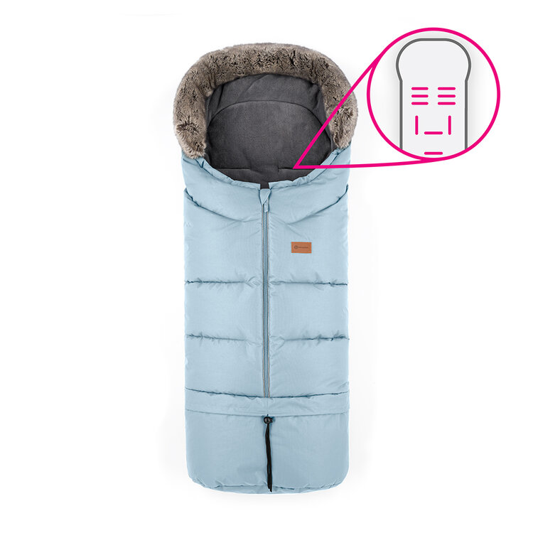 PETITE&MARS Fusak 4v1 Arctic Horizontal Sky Whisper