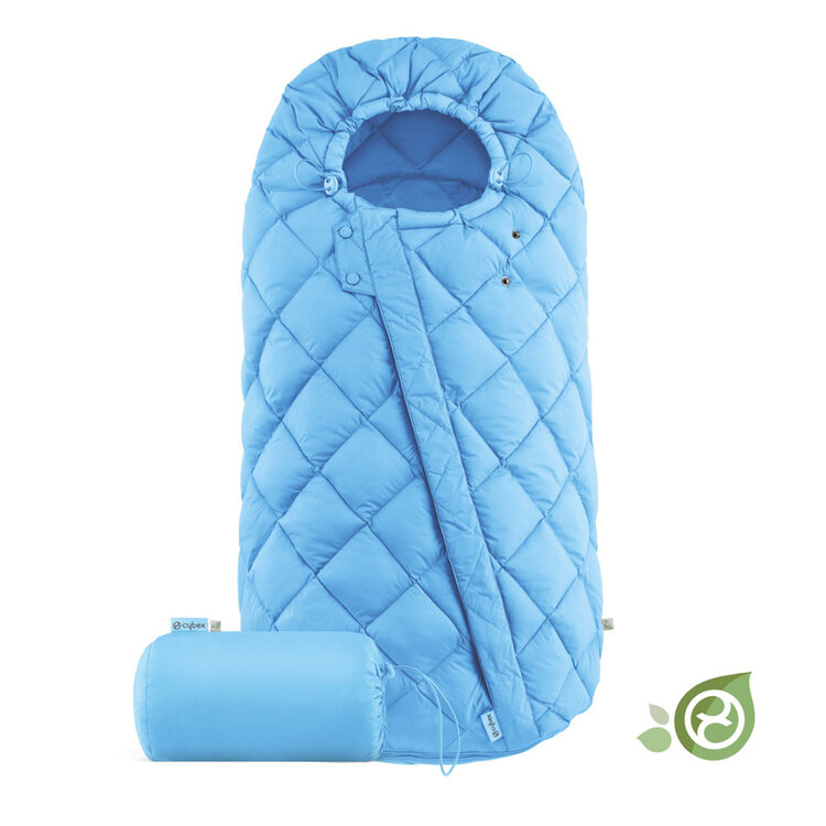 CYBEX Fusak Snogga Beach Blue Gold akciós termékkép 1