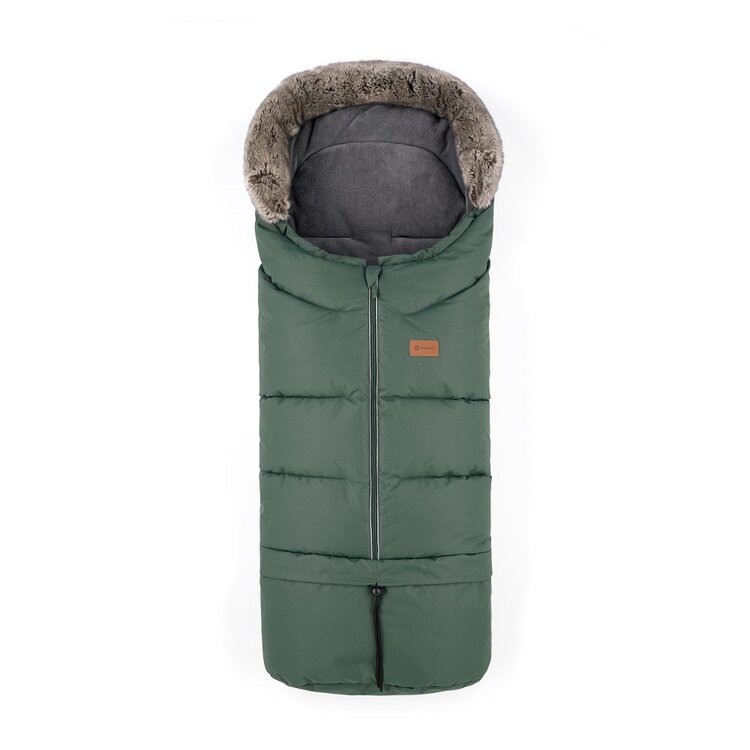 PETITE&MARS 4 az 1-ben Arctic Veritable Khaki bundazsák akciós termékkép 1