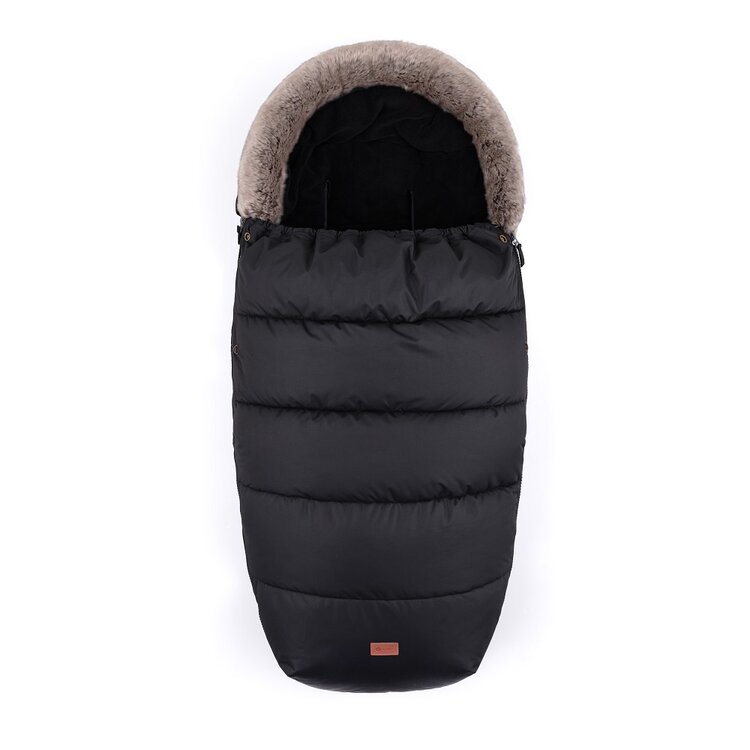 PETITE&MARS  Bundazsák Comfy 4in1 Forever Black akciós termékkép 1