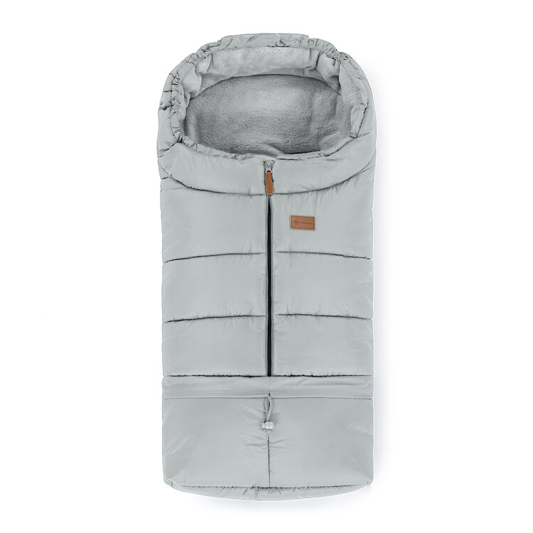 PETITE&MARS Állítható 3 az 1-ben Jibot Quiet Grey bundazsák akciós termékkép 1