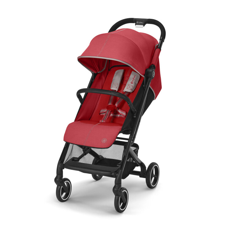 E-shop Cybex Beezy Hibiscus Red red 2022