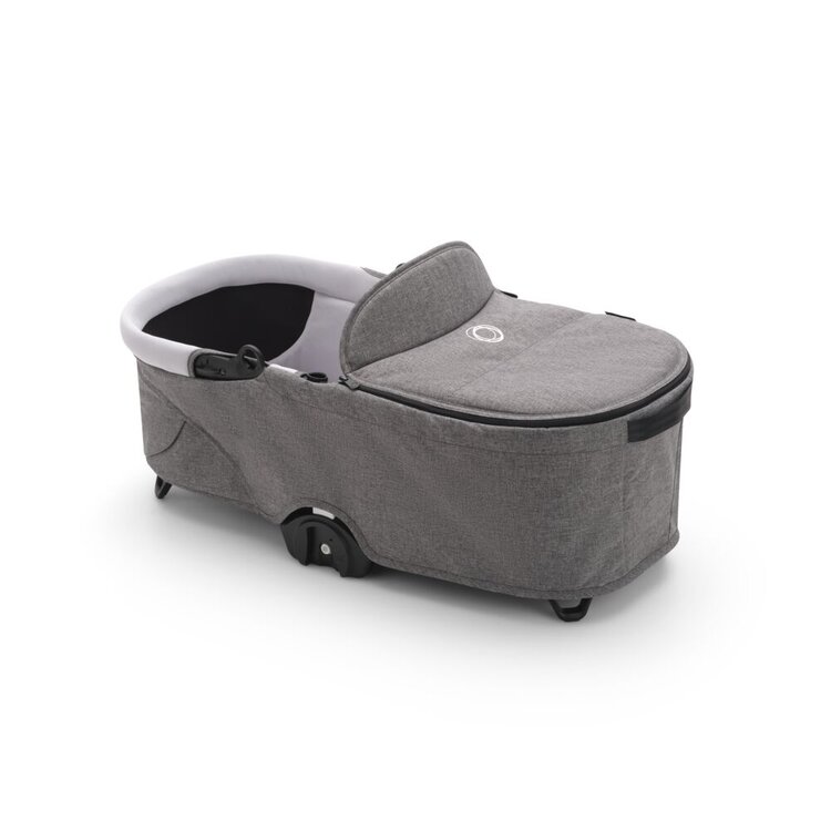 BUGABOO Korba hluboká Dragonfly Grey melange