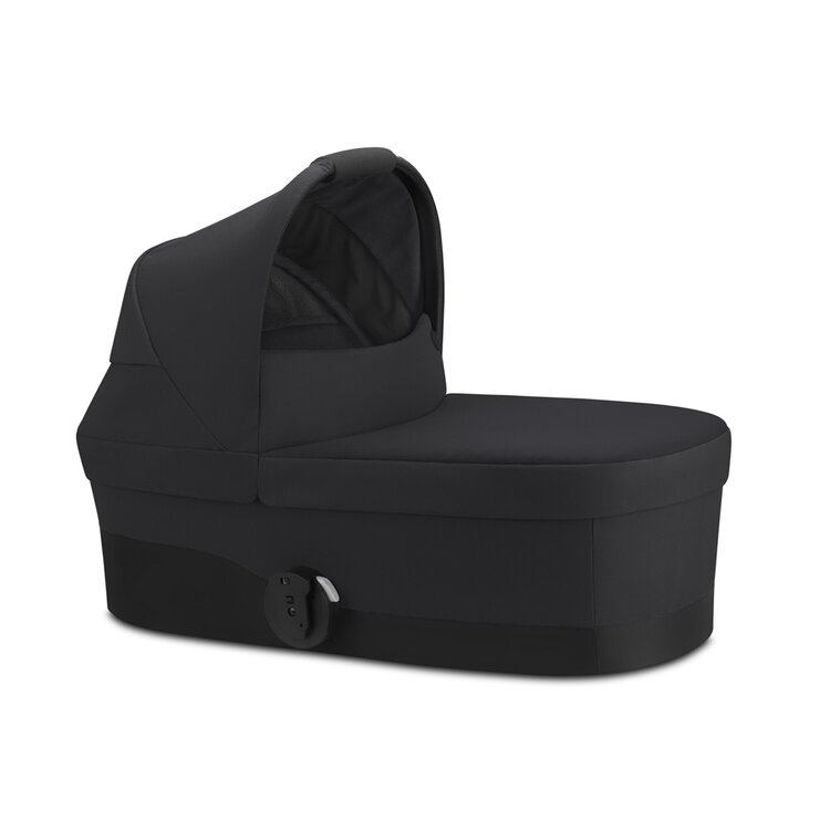 CYBEX mózeskosár S Avi Spin Moon Black Gold akciós termékkép 1