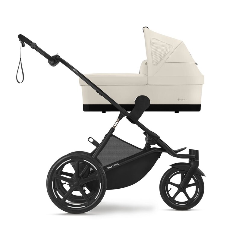 CYBEX mózeskosár S Avi Spin Seashell Beige Gold akciós termékkép 1