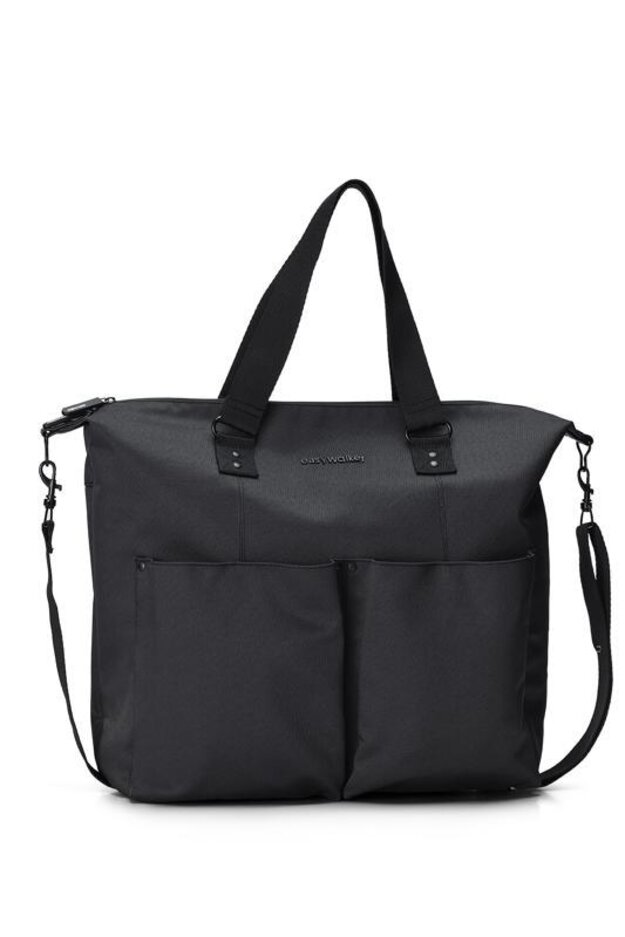 EASYWALKER Taška Jet Black