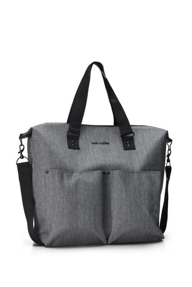 EASYWALKER Pelenkázótáska Diamond Grey akciós termékkép 1