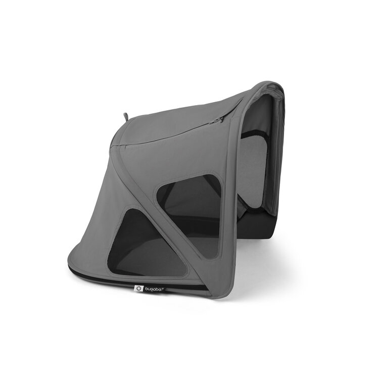 BUGABOO Stříška prodyšná na Fox Moon Grey