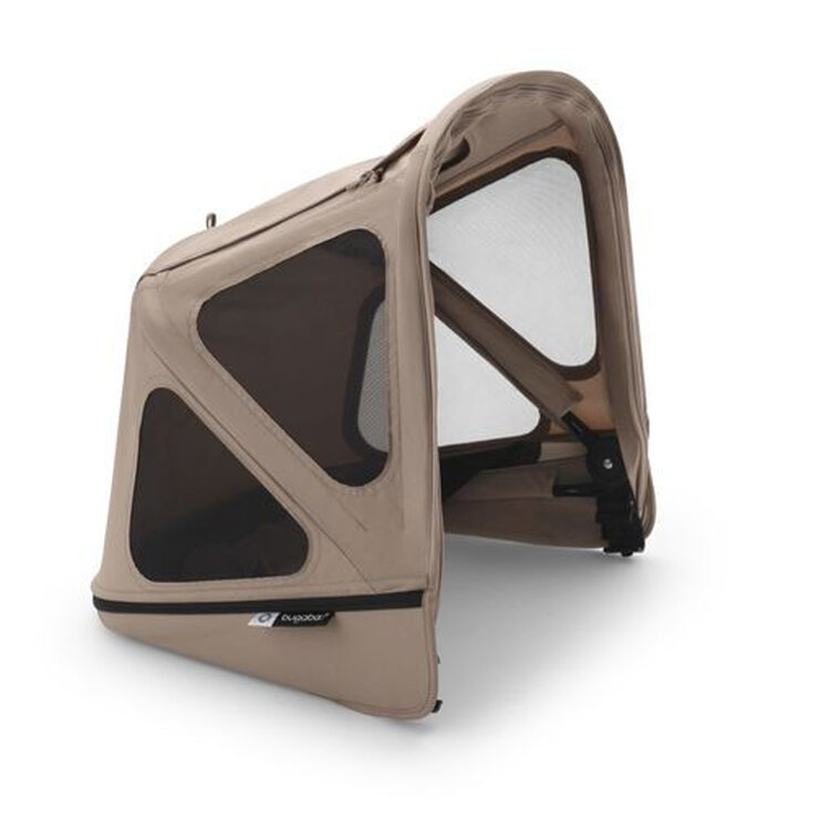 BUGABOO Stříška prodyšná na Donkey Dune Taupe