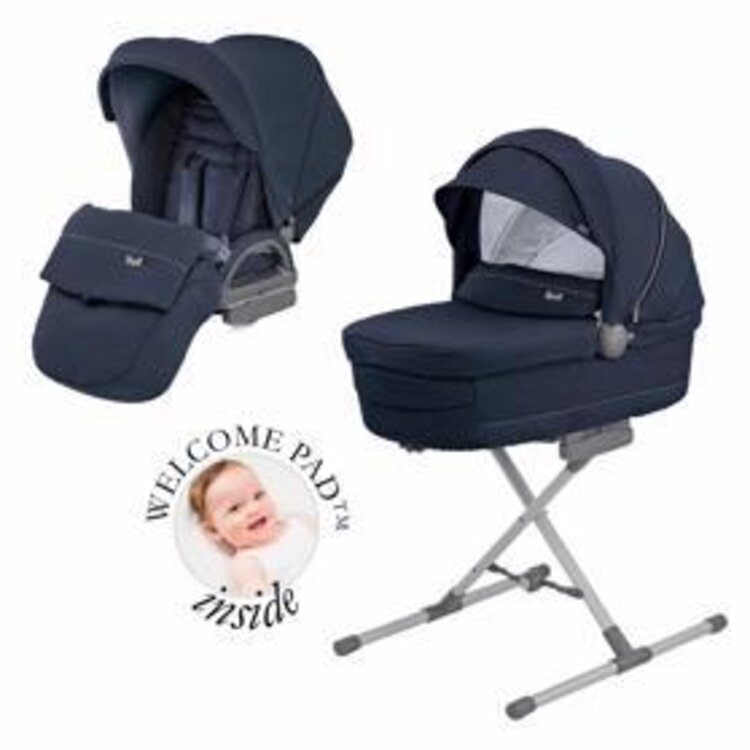 INGLESINA Trilogy Duo Imperial Blue
