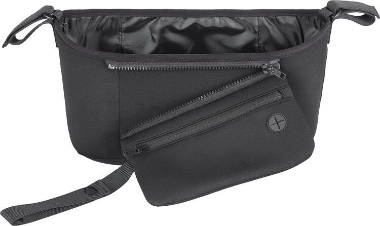 PETITE&MARS Organizér Pocket Zip black