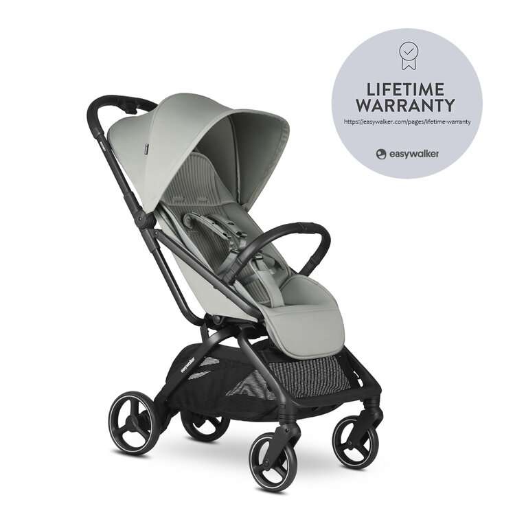 EASYWALKER Sport babakocsi Rockey M Friss Zöld akciós termékkép 1