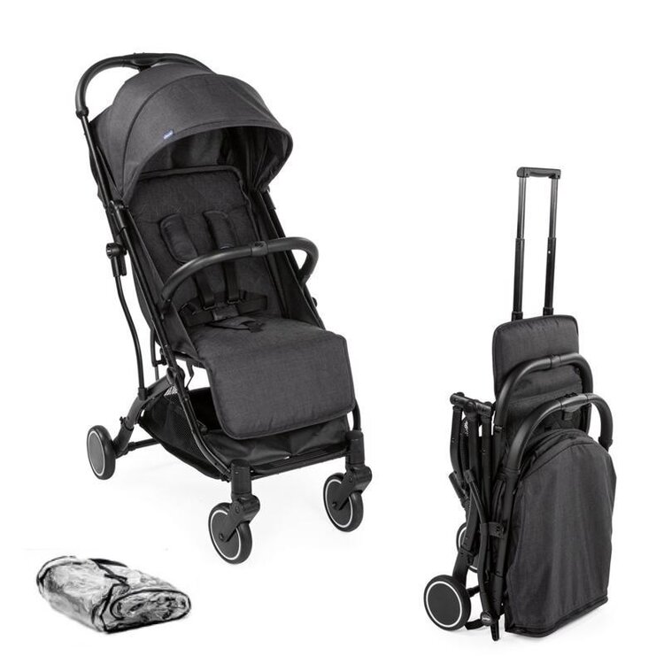 CHICCO Trolley Me Stone 2022