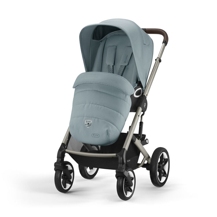 CYBEX Kočárek sportovní Talos S Lux Sky Blue Gold