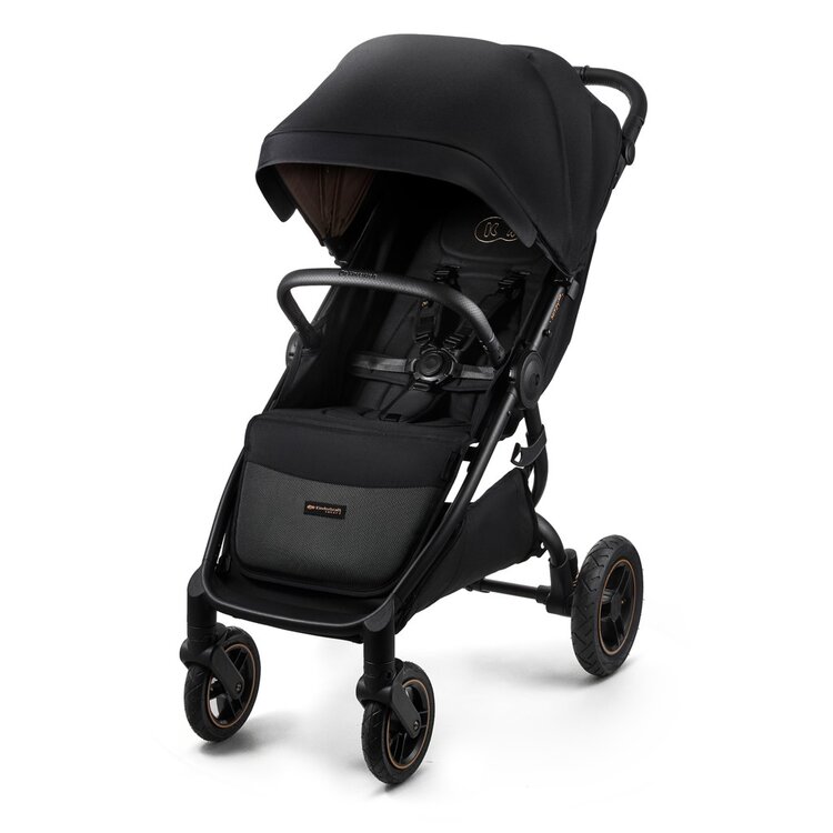 KINDERKRAFT Kočárek sportovní Mitzy Air Black