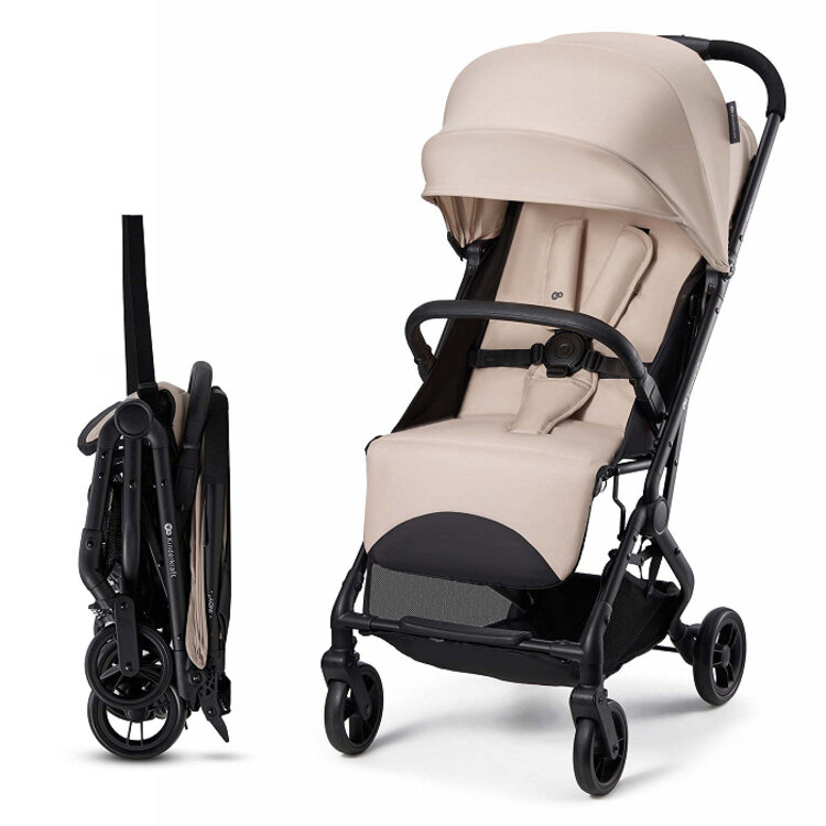 KINDERKRAFT Kočárek sportovní Indy 3 Misty Beige