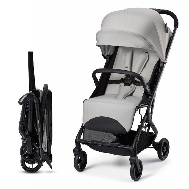 KINDERKRAFT Kočárek sportovní Indy 3 Urban Grey