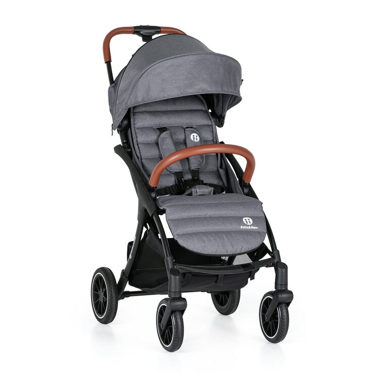 PETITE&MARS Sport Cross Ultimate Grey 2022