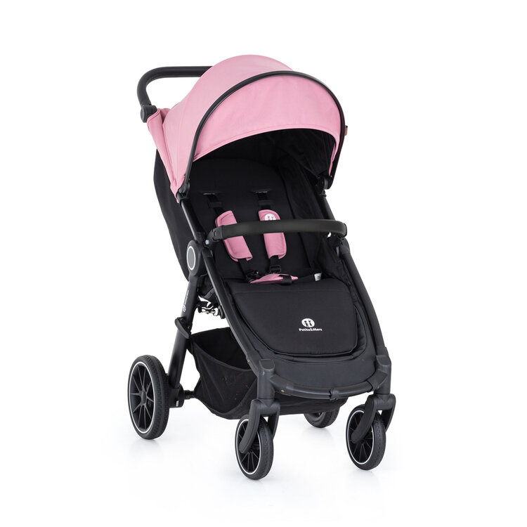 PETITE&MARS Street+ RWS Black Complete 2022 Rose Pink