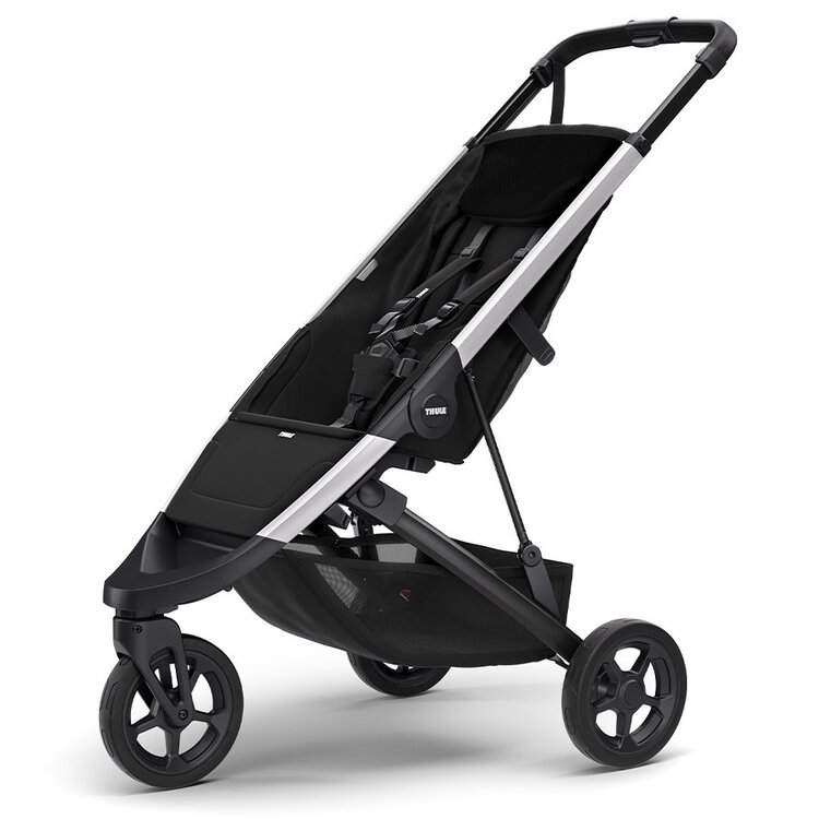 Thule Spring Stroller Aluminum bez stříšky 2022