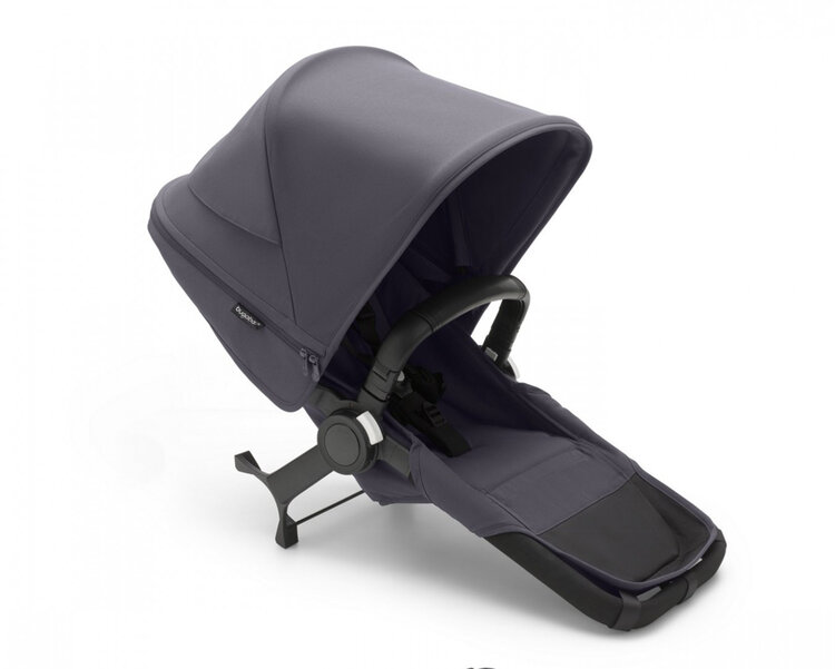 BUGABOO Donkey 5 set pro druhé dítě complete Stormy blue-Stormy blue