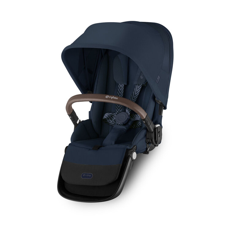 CYBEX Gazelle S babakocsihoz való ülésegység Ocean Blue Gold akciós termékkép 1