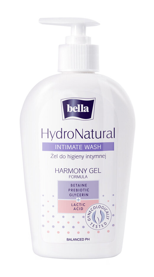 BELLA Intimní gel HydroNatural 300 ml