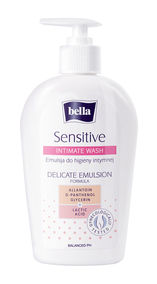 E-shop BELLA Intimní gel Senstive 300 ml