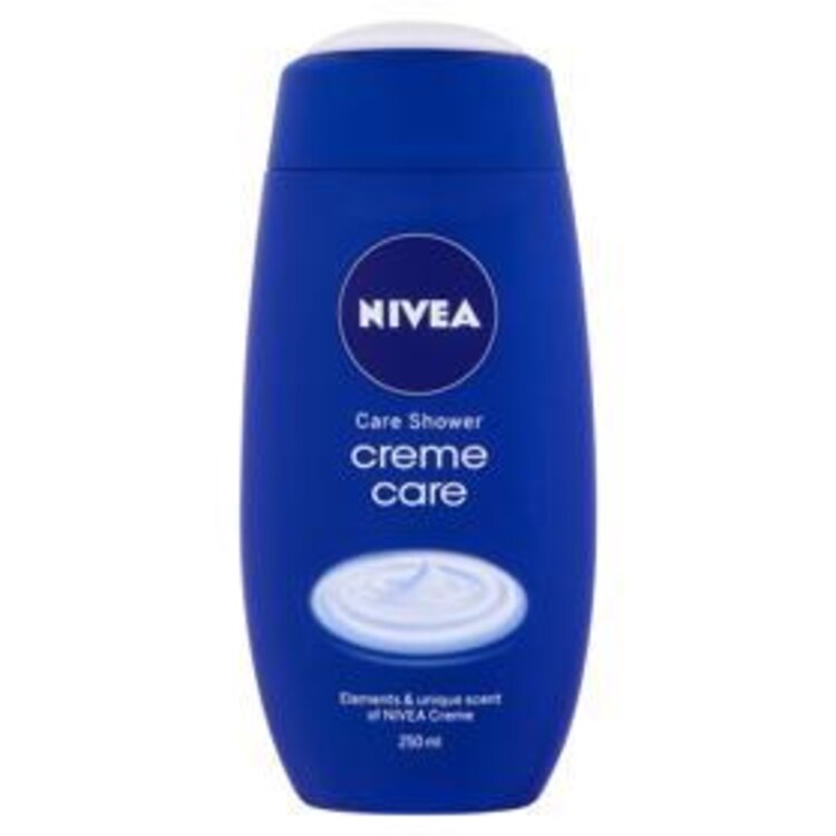 NIVEA Creme Care krémový sprchový gél 250 ml