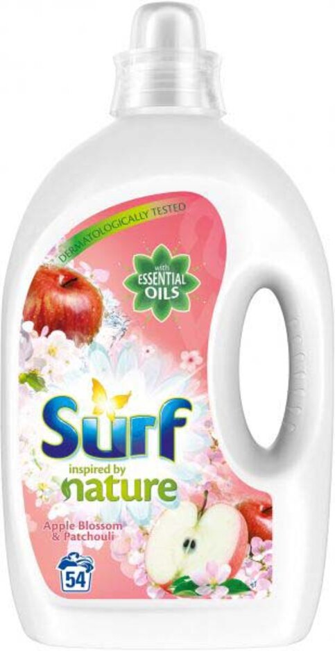 SURF Pracie gél Apple Bloss 54 praní
