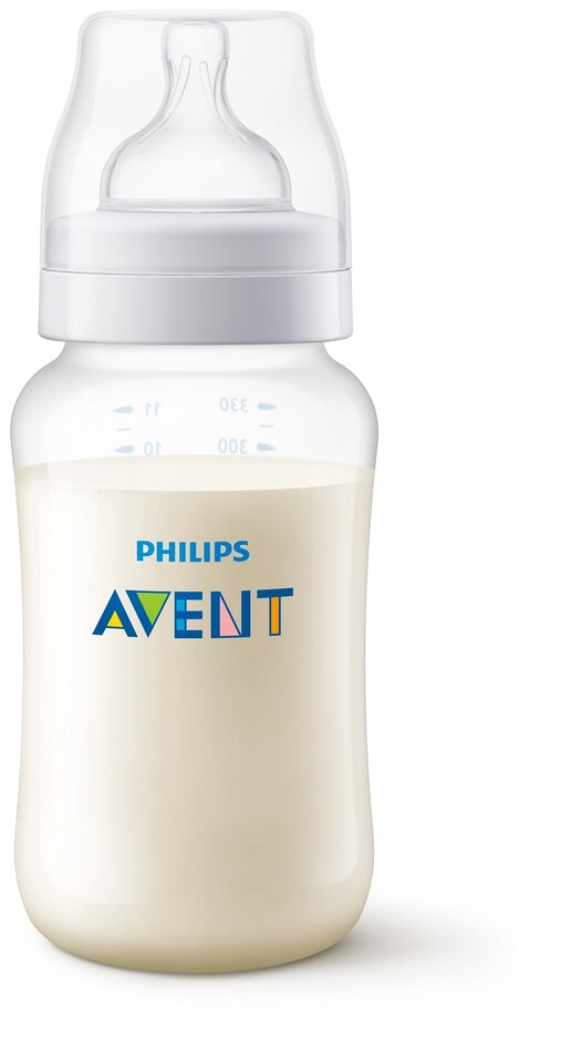 Philips Avent SCF816/17 Láhev Anticolic 1 ks bílá 330 ml