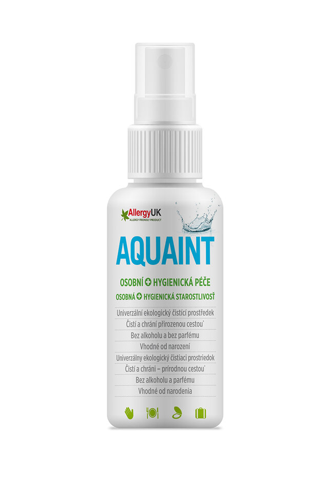 Aquaint dezinfekční voda 50 ml