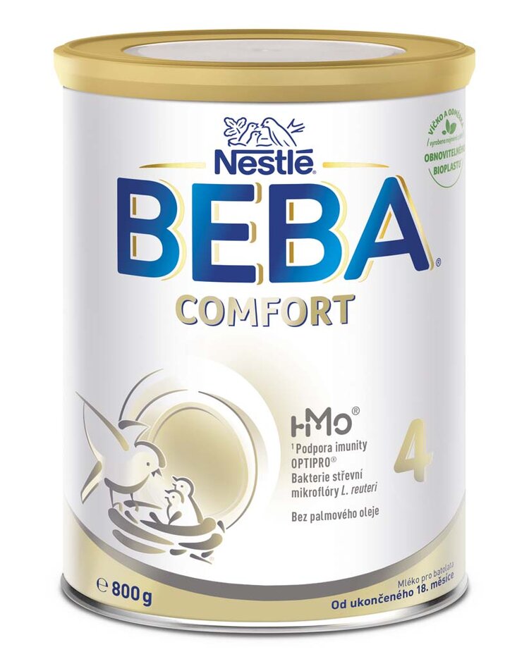 BEBA 4 ComfortHM-O 800 g