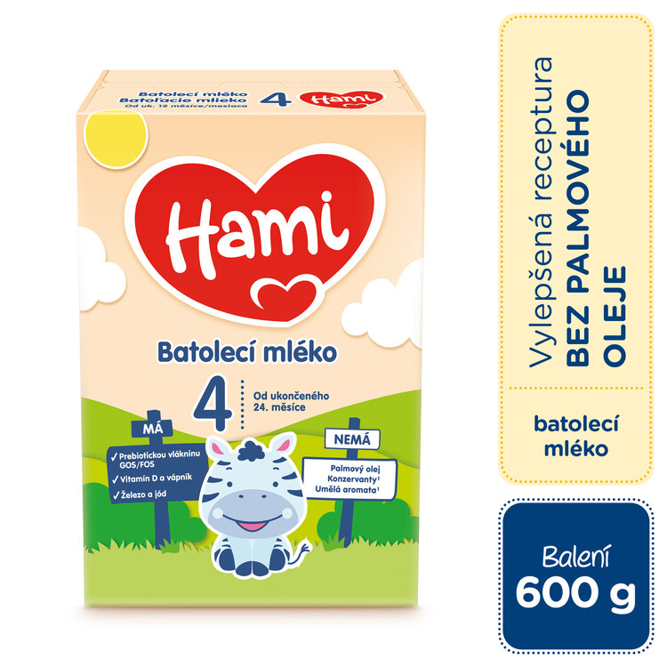 Hami 4 600 g