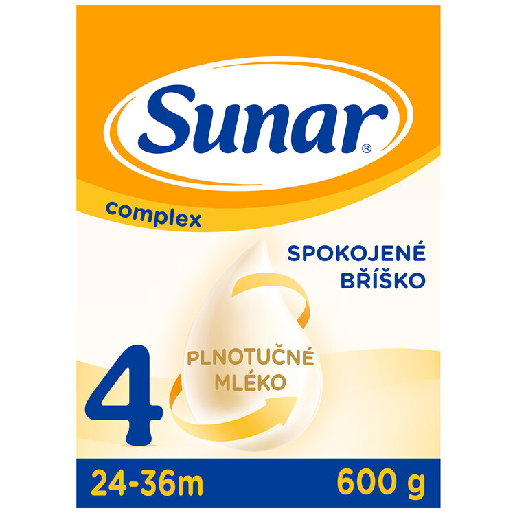 Sunar Complex 4 600 g