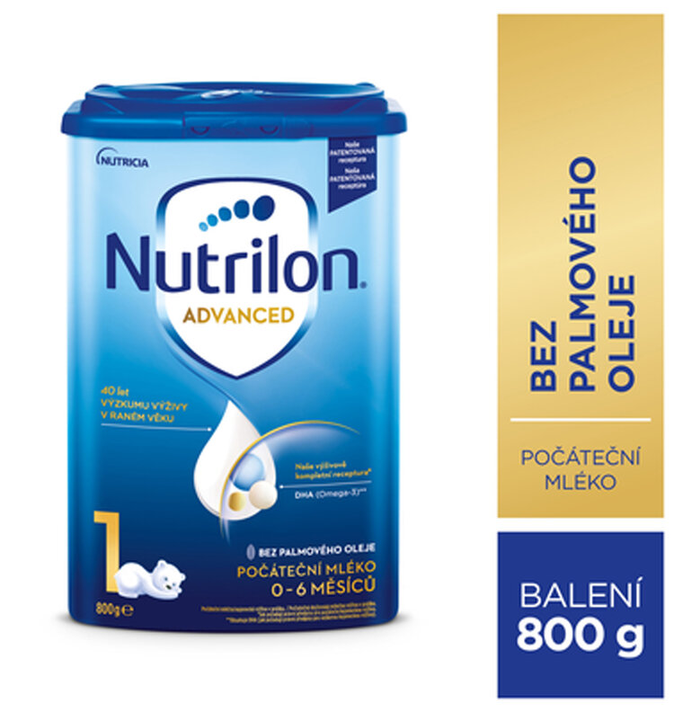 Nutrilon 1 Advanced 800 g