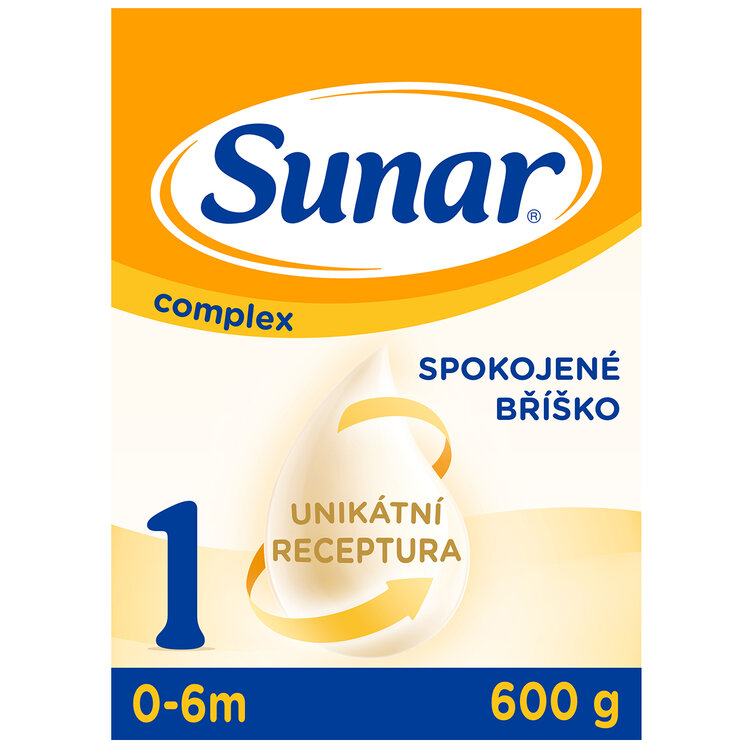 Sunar Complex 1 600 g