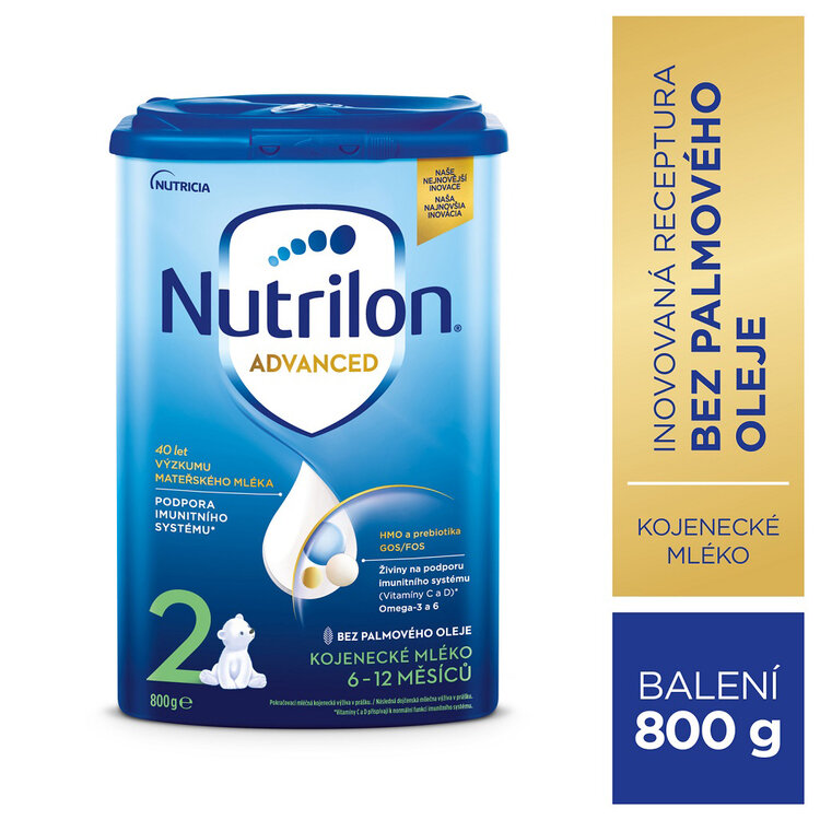 Nutrilon 2 Advanced 800 g