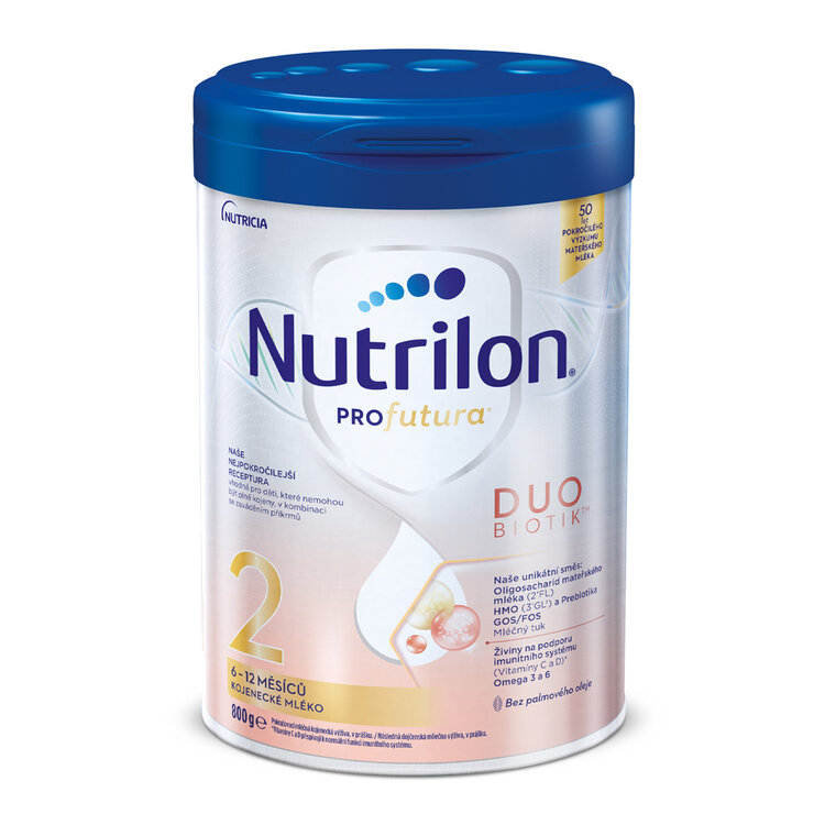 Nutrilon 2 Profutura Duobiotik 800 g